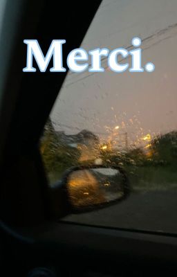 Merci.