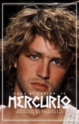 Mercurio ( Saga di Cupido libro 16)