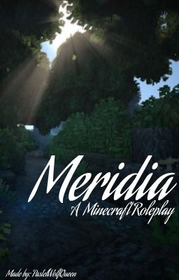 Meridia || Minecraft Roleplay