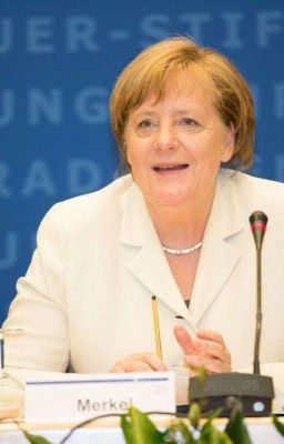 Merkel Kommt Nicht In denn Club