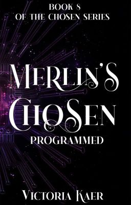 ©Merlin's Chosen Book 8 Programmed *published work*