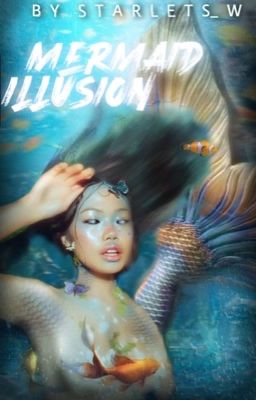 MERMAID ILLUSION___graphic book