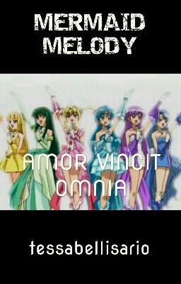 Mermaid Melody - Amor Vincit Omnia.