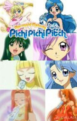 ♥Mermaid Melody Songs Lyrics★