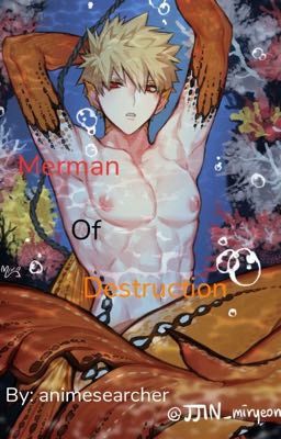 Merman Of Destruction 