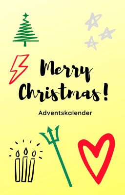 Merry Chrismas- Adventkalender