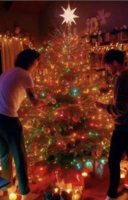 Merry Christmas Love (larry stylinson, Mpreg, OS)