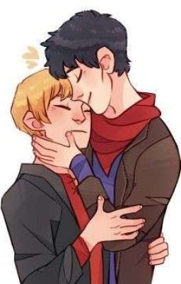 Merthur/Merlin one shot