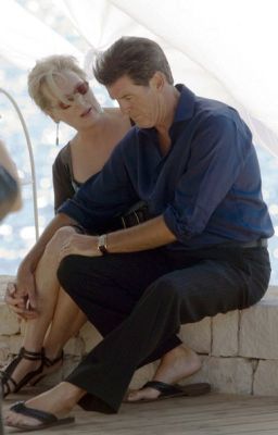 Meryl Streep & Pierce Brosnan, donde todo comenzó (peryl)