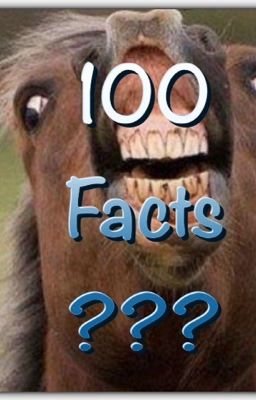 Mes 100 facts