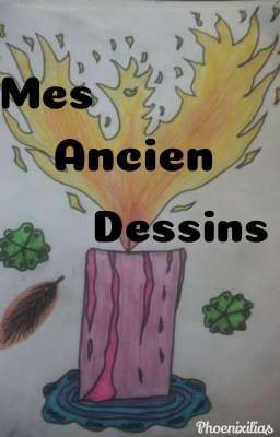 Mes anciens dessins 