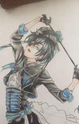 Mes Dessins De Manga 1