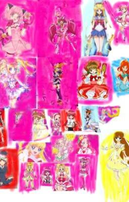 mes magical girl préférés, bon, moyen, bof ou celles que je déteste 