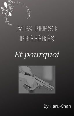 Mes perso et ship préférés