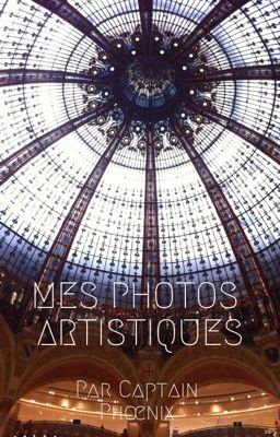 Mes photos artistiques