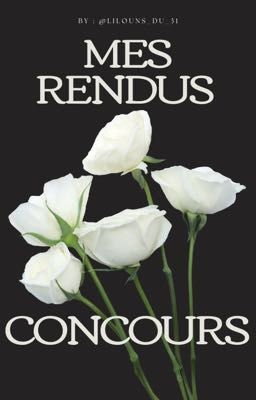 Mes rendus concours 