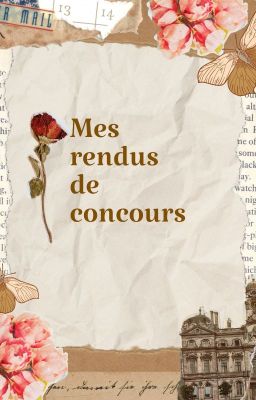 Mes rendus de concours