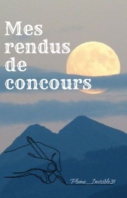 Mes rendus de concours