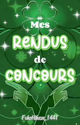 Mes rendus de concours