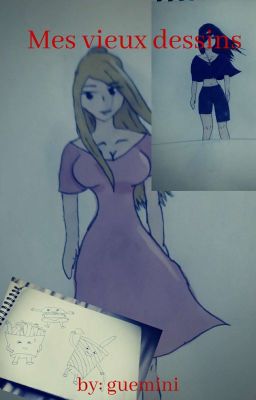 mes vieux dessins