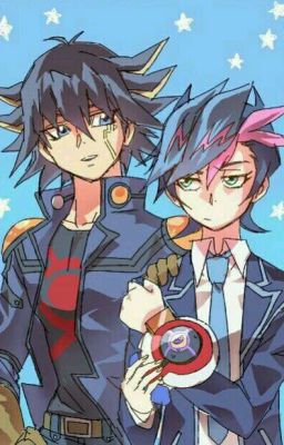 Message from the past YuseixYusaku (Yu-Gi-Oh 5ds/Vrains) One-Shot