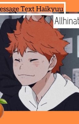 |Message Text| Haikyuu,AllHinata