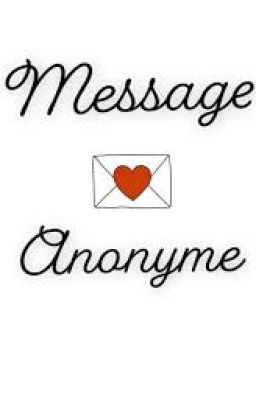 Messages anonymes