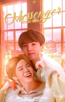 Messenger || Yoonmin BOOK 1 [COMPLETED]