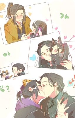 Met you ( Wangxian, Xuanli, Xicheng)