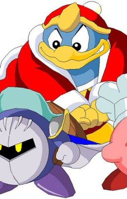 Meta Knight and Me (And the two couple)