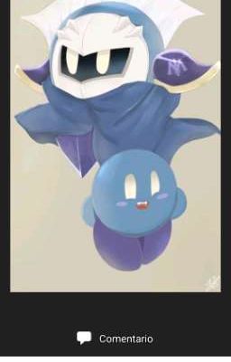 ¡¿META KNIGHT!? (metakirby yaoi)