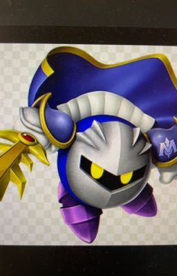 Meta Knight Stuff