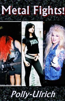 Metal Fights! (Grunge, Glam & Thrash Metal Bands)