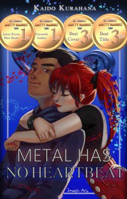 Metal Has No Heartbeat (A Blue Beetle/Jaime Reyes [Young Justice] Fanfiction)