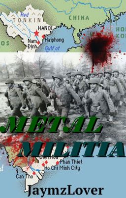 Metal Militia (Varias bandas, Bélico, Guerra de Vietnam)