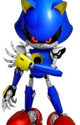 Metal Sonic Rebiere