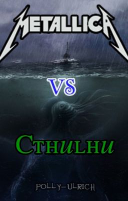 Metallica Vs Cthulhu