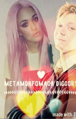 Metamorfomaga Diggory(Fred Weasley)