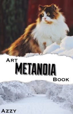 METANOIA - Art book