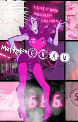 Mettaton'GRAM