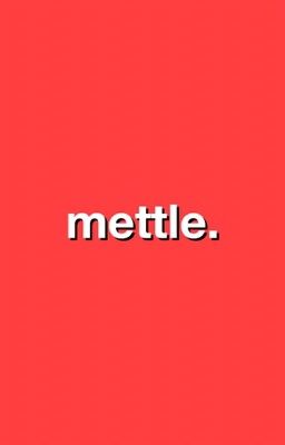 mettle. henry mills au 