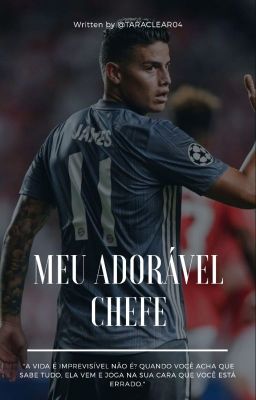 Meu Adorável Chefe • James Rodríguez