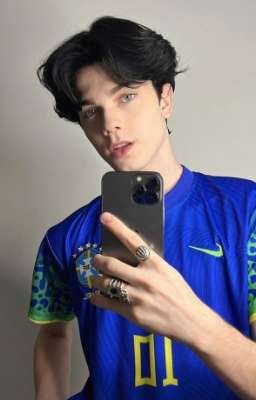 Meu crush do Tiktok- Antônio Smaniotto. 