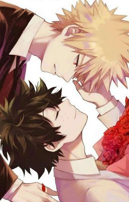 Meu Doce Alfa (Bakugou Yandere Ômega Lúpus x Virgem Alfa Deku) [PAUSADA]