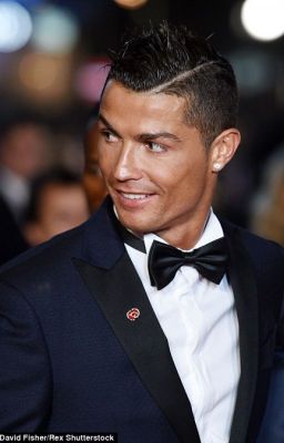 Meu pesadelo.|Cristiano Ronaldo.