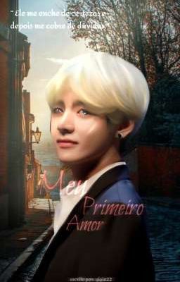 Meu Primeiro Amor-Kim Taehyung