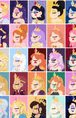 Mewni Queen Ocs