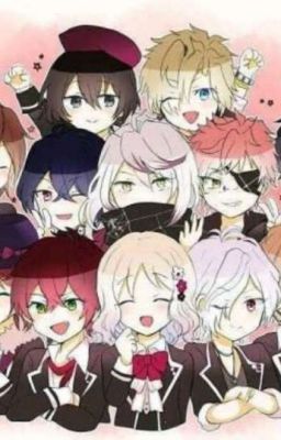 mexicano raro (diabolik lovers y male! reader)