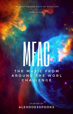 MFAC (music from around the world challenge)