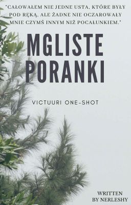 Mgliste poranki |Victuuri| One-shot